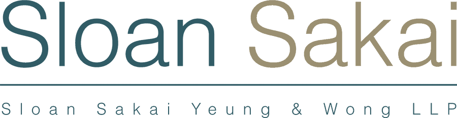 Sloan Sakai Yeung & Wong LLP