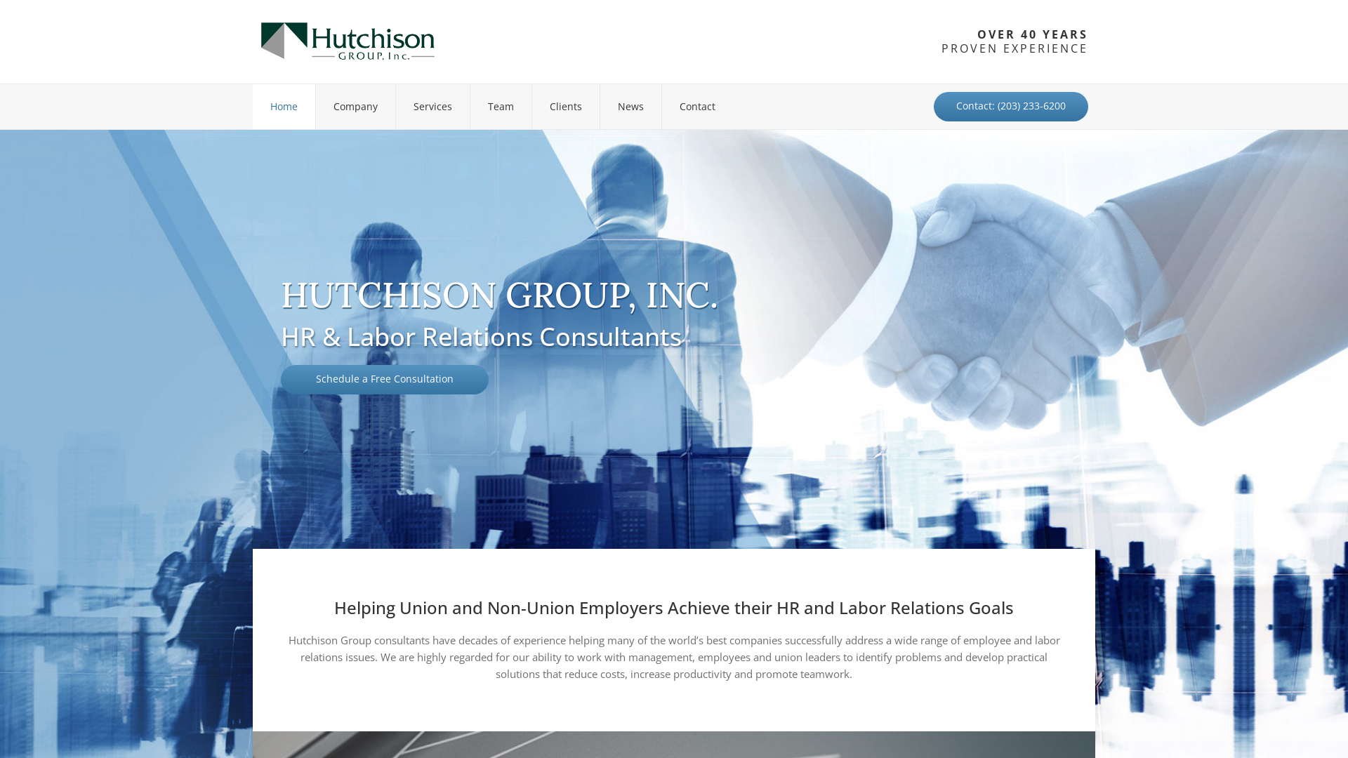 Hutchison Group Inc