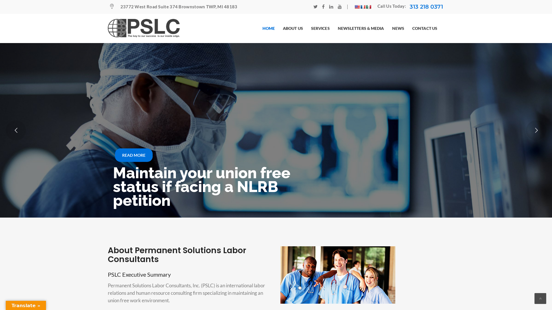 Permanent Solutions Labor Consultants