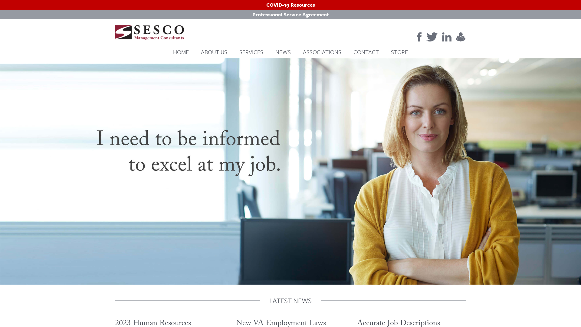 SESCO Management Consultants